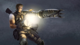 Illustration for article titled The Most Insane Cyborgs In Japanese Video Games